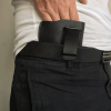 Concealed Carry Holster With Buckle For All-day Wear