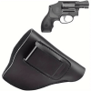 Concealed Carry Holster With Buckle For All-day Wear