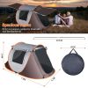 Pop Up Tent Automatic Setup Waterproof