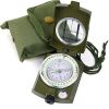 Military Lensatic Sighting Compass