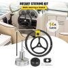 VEVOR Outboard Steering System 14'