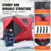 VEVOR 1-2 Person Outdoor Portable Ice Shelter