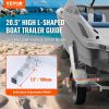 VEVOR Marine Trailer Guide Set