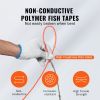 VEVOR Fish Tape, 125-foot, 3/16-inch, PET Wire Puller