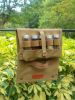 Portable Seasoning Bottle Storage Bag Canvas