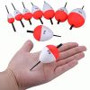 Sougayilang 8pcs/lot EVA Foam Fishing Float