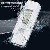 Ultra Bright Tactical Led Flashlight Mini Torch USB Charging