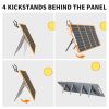18V Portable Solar Panel