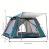 2-3 Person Camping Tent Outdoor Foldable Waterproof Tent