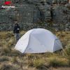 Naturehike Mongar 2 Person Camping Tent Ultralight 20D Nylon Waterproof