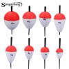 Sougayilang 8pcs/lot EVA Foam Fishing Float