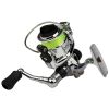 Mini XM100 Fishing Reel Stainless Steel Bait Casting Fishing Reels