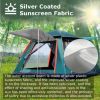 2-3 Person Camping Tent Outdoor Foldable Waterproof Tent