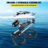 VEVOR 300HP Hydraulic Boat Steering Kit