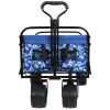 440lbs Collapsible Foldable Wagon