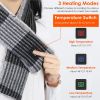 Electric Heated Scarf USB Heating Neck Wrap