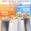 Insulated Foil Bag with Handles