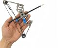 Archery Bow Set Compound Bow Training Bow RH/LH