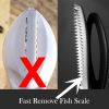 Fish Scaler; Skin Brush