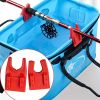 8-Piece Fishing Organizer Set