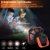 Portable Camping Lantern Fan 10000mAh Battery Powered