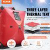 VEVOR 1-2 Person Outdoor Portable Ice Shelter