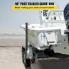 VEVOR Boat Trailer Guide-ons, 40"