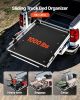 VEVOR Sliding Truck Bed Organizer, 58 x 41-Inch Heavy Duty Truck Bed Storage Drawer with 1000 lbs Capacity, Features 6 Movable Rings for Securing