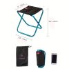 Portable Camp Stool, Ultralight Folding Mini Chair