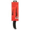 Ugly Stik Fishing Tools, 7in Tapered Knife, Black