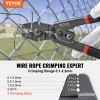 VEVOR Wire Rope Crimping Tool and Cutter