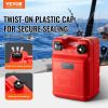 VEVOR Marine Fuel Tank, 6.34 Gallon/24L