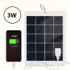Solar Panel, 3W