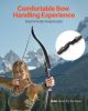 60in Takedown Recurve Bow Wooden Bow Arrow Kit Right Hand Hunting Practice 30lbs