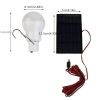 15W Portable Solar Powered Light