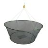 Folding Fish Net With Fishing Rope & Handle