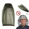 Insect Hat Fishing Hat Bug Mesh Head Net