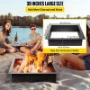 VEVOR Fire Pit Ring, 36-Inch Outer