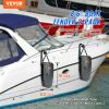 VEVOR Boat Fenders, 8.6" x 16" Boat Bumpers for Docking