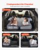 Car Air Mattress Inflatable Sleeping Bed Air Pump SUV MPV Sedan