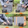 Portable Power Station, Solar Generator