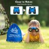 Kids Camping Tent Set,15PCS Bug Catching Kit with Camouflage Military Pop Up Play Tent