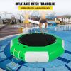 VEVOR Inflatable Water Trampoline 10FT
