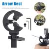 Archery Arrow Rest Brush Replacement For Recurve Compound Bow