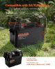 Battery Box Group 24/31 Smart Battery Box 12V/24V/36V for Trolling Motor