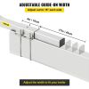 VEVOR Boat Trailer Guide-on, 40" with LED-Lighted PVC Tube