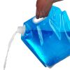 5L Water Bag Folding Portable