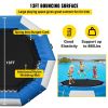 VEVOR 13ft Inflatable Water Bouncer, Water Trampoline