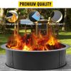 VEVOR Fire Pit Ring 42-Inch Outer/36-Inch Inner Diameter