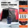 VEVOR 6-8 Person Portable Ice Shelter